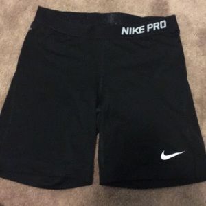 Nike dri fit workout
